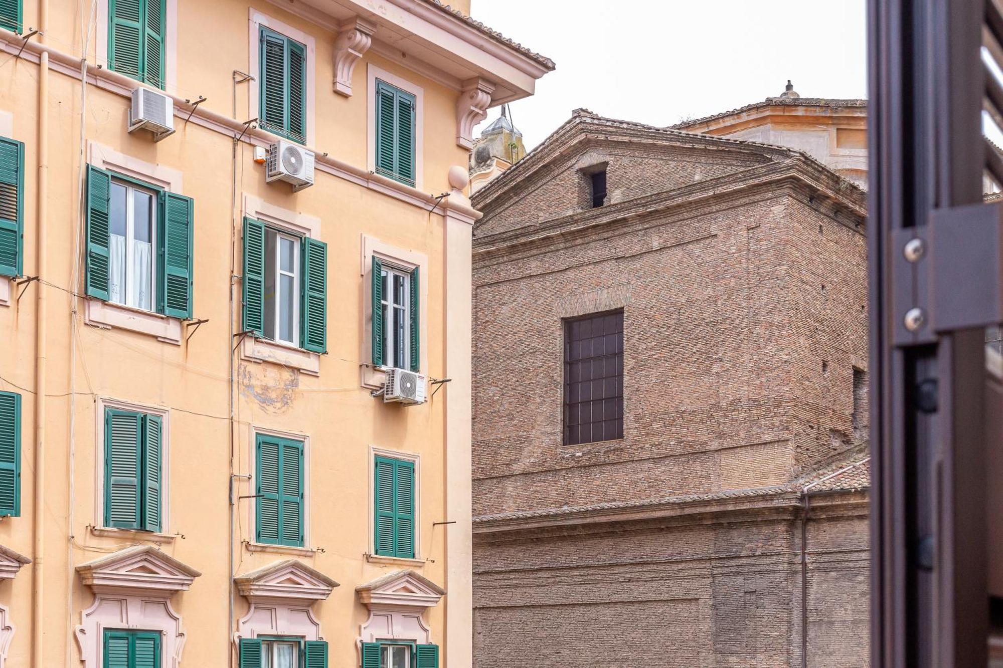 Appartamento Iflat New Refined Near The Vatican Roma