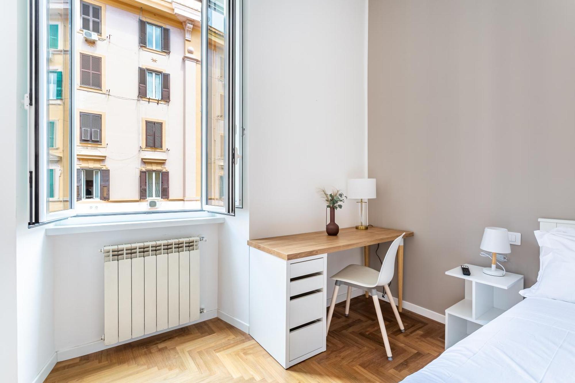 Appartamento Iflat New Refined Near The Vatican