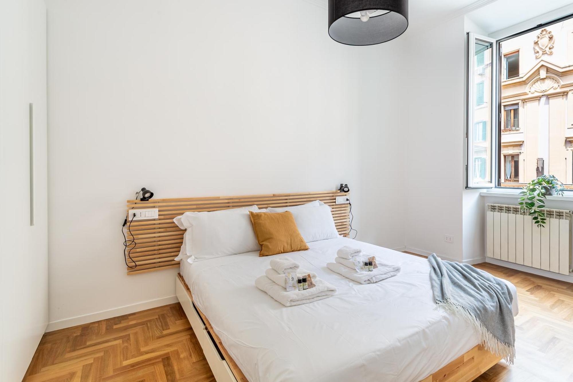 Iflat New Refined Near The Vatican Appartamento *