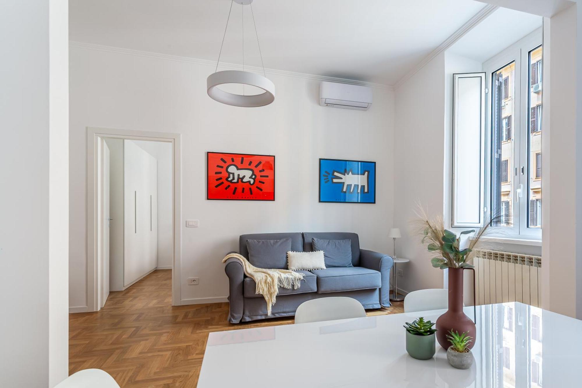 Iflat New Refined Near The Vatican Roma
